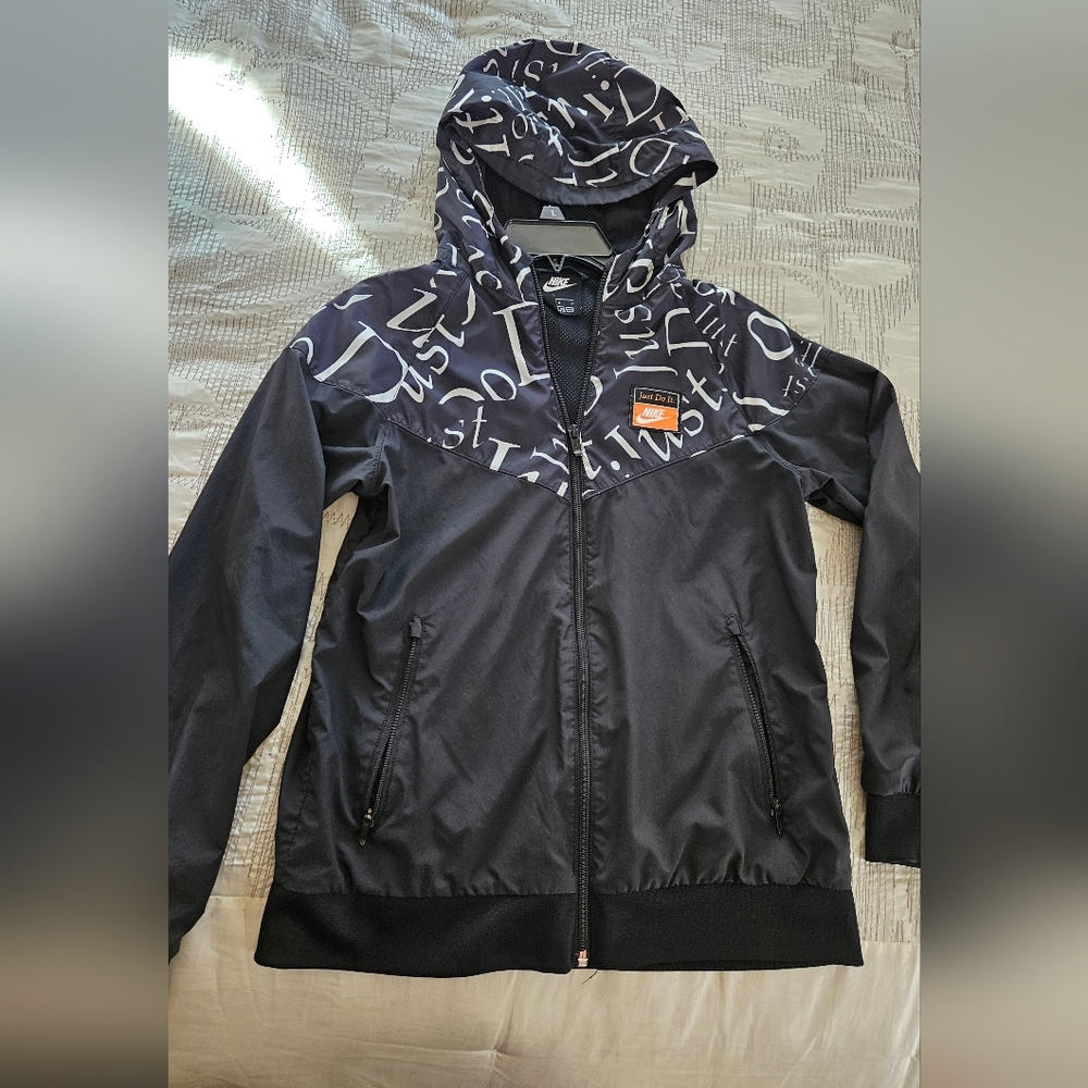 Buttery Soft Nike Windbreaker